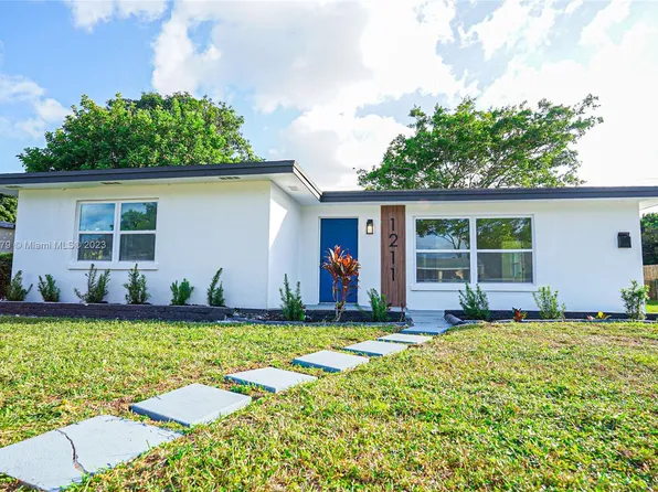 1211 W 25th St, Riviera Beach, FL 33404