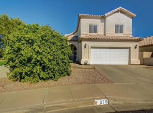 676 S Catalina St, Gilbert, AZ 85233