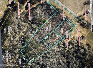 907 Sandy Ridge Rd, Tyner, NC 27980