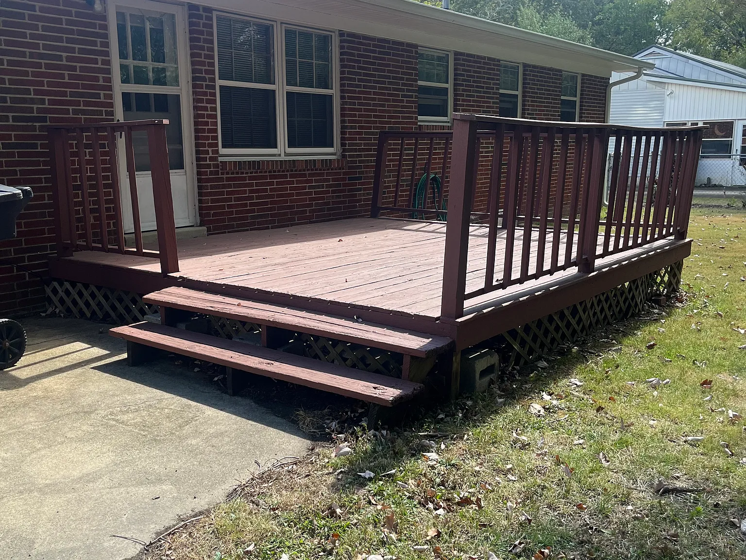 3 bed, 1.5 bath, 1350 sqft, $1,500 — Photo 2