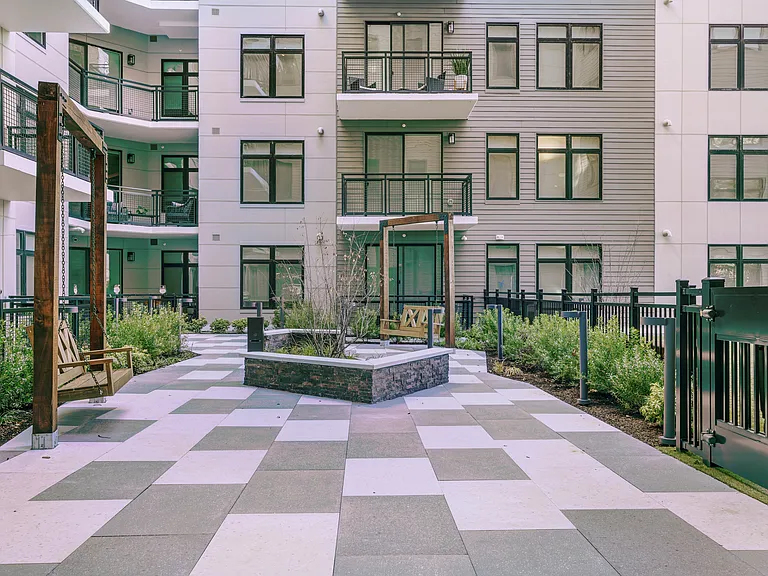 Take note of the small touches that add to your experience at Modera New Rochelle apartments _ where you will want to live!
