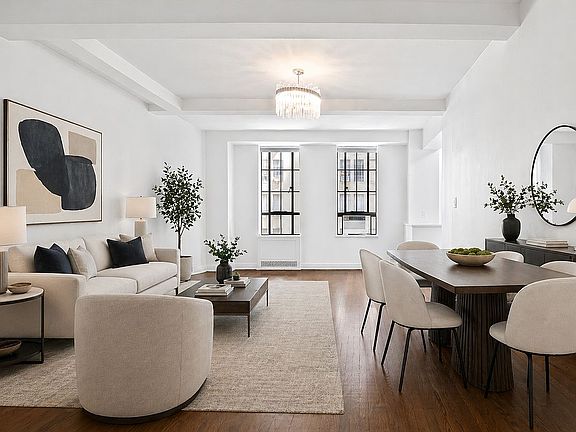 5th image of 333 W 56th St APT 6M