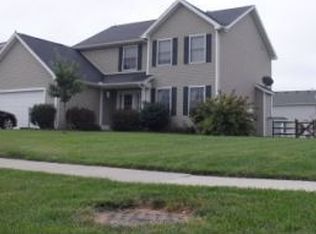 4054 Stable Creek Dr, Perrysburg, OH 43551
