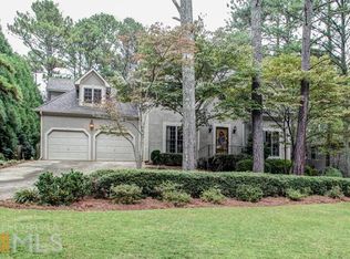 3539 W Hampton Dr NW, Marietta, GA