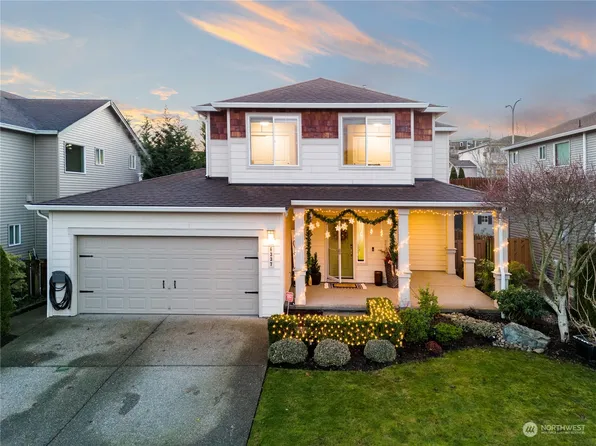 6337 Thomas Place SE, Auburn, WA 98092