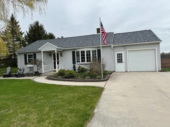 W3998 County Road A NORTH North, Plymouth, WI 53073