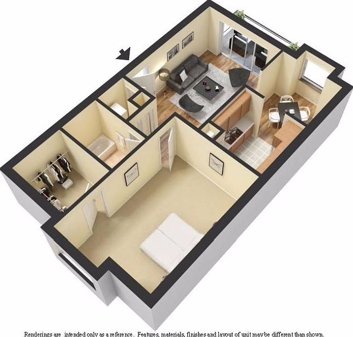 2nd image of 2394B Montana Ave