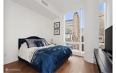 Rented by Douglas Elliman