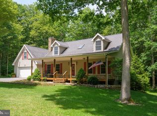 234 Maple Del Ln, Oakland, MD 21550