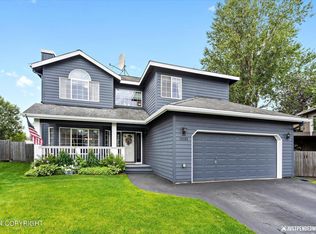 12132 Rolling Meadow Cir, Anchorage, AK 99516