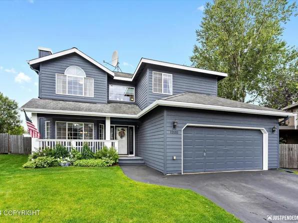 12132 Rolling Meadow Cir, Anchorage, AK 99516