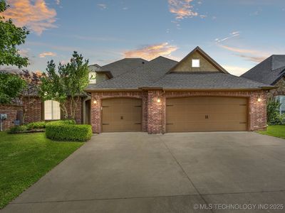 3712 W 107th Ct, Jenks, OK, 74037