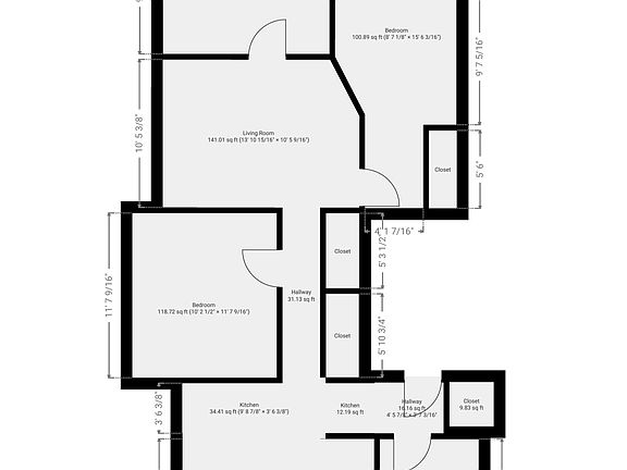 2nd image of 967 E 165th St #1A