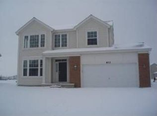 812 Vertin Blvd, Shorewood, IL 60404