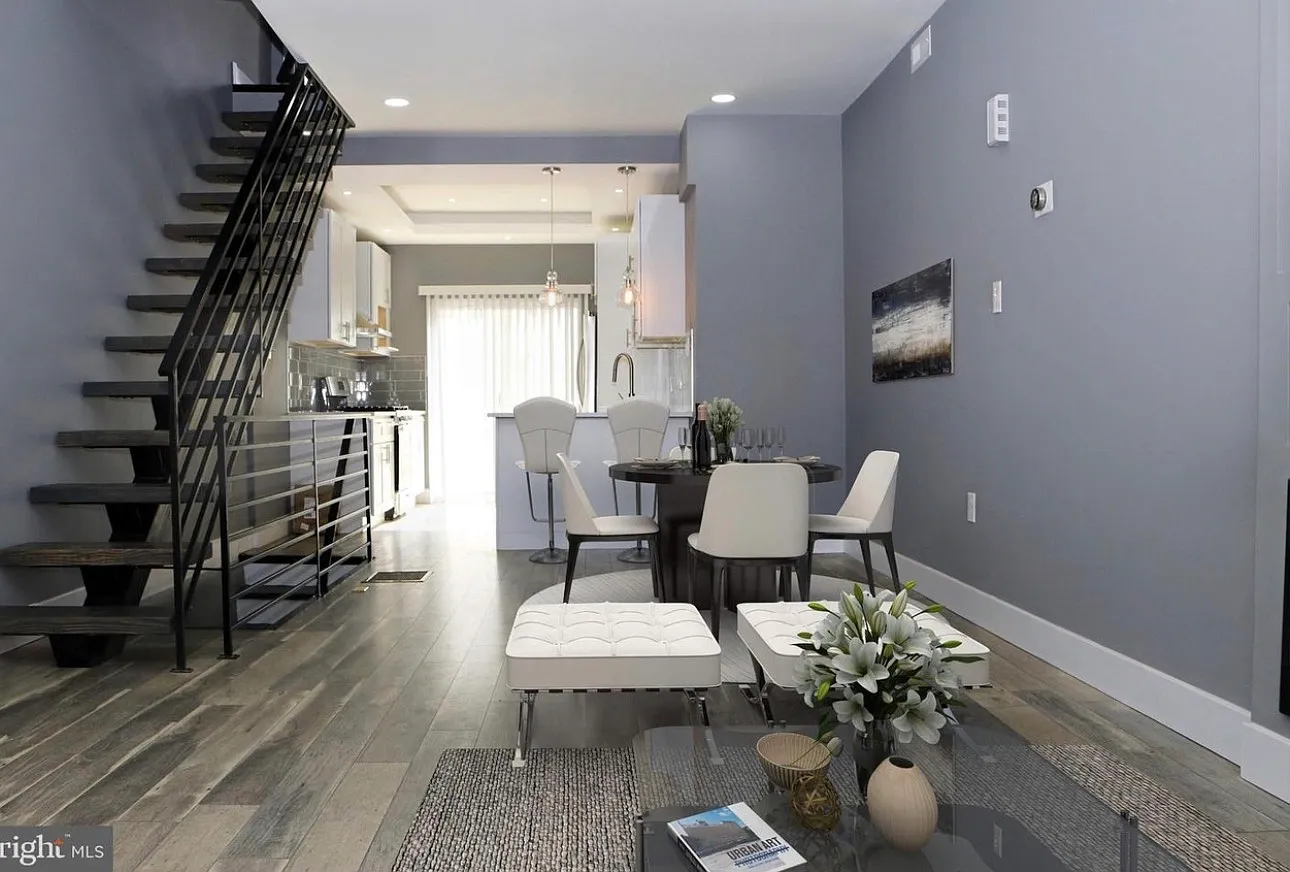 2 bed, 1200 sqft, $1,850 — Photo 4
