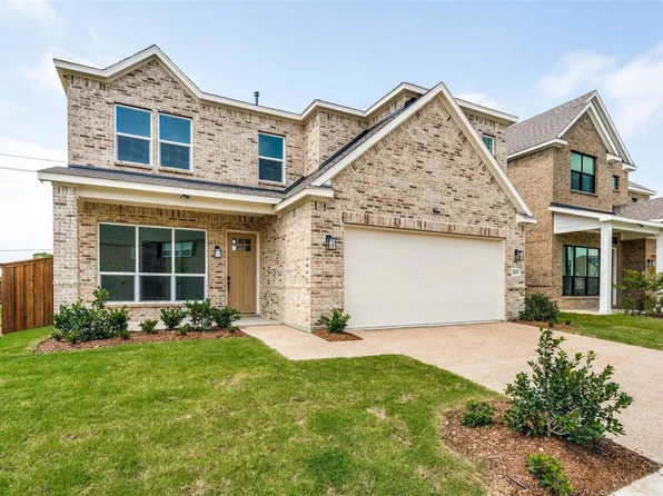 2302 Mercy Way, Saint Paul, TX 75098