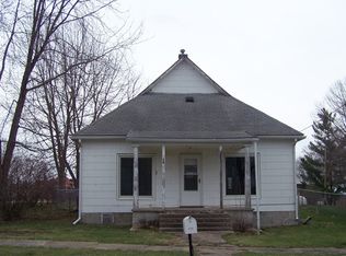 206 N Shouse Ave, Braymer, MO 64624