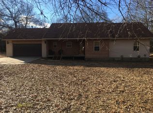 111460 S 4597th Rd, Sallisaw, OK 74955