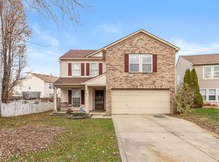 8752 Browns Valley Ct, Camby, IN