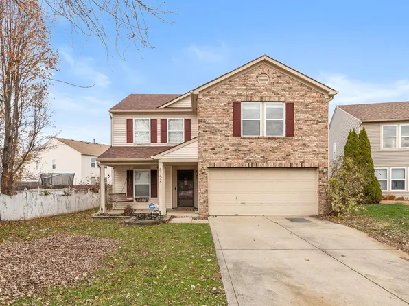 8752 Browns Valley Ct, Camby, IN 46113