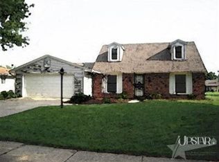 4126 Richfield Ln, Fort Wayne, IN 46816