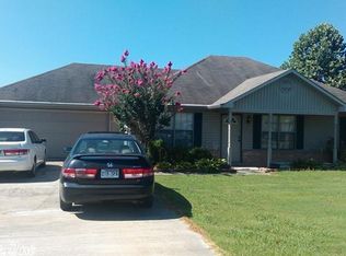 22 Preston Ln, Vilonia, AR 72173