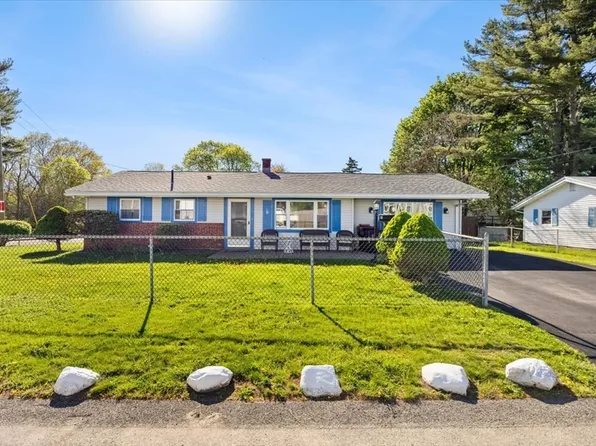 6 Bourne St, Brockton, MA 02302