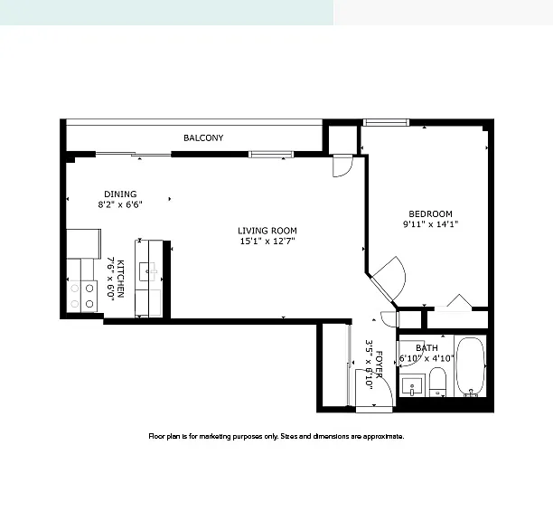 1299 Huron St — Photo 18