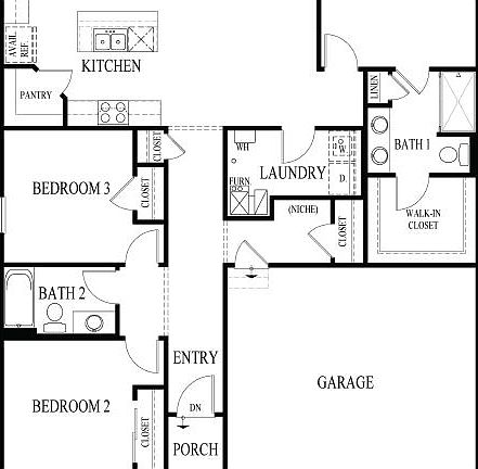 Floor Plan.