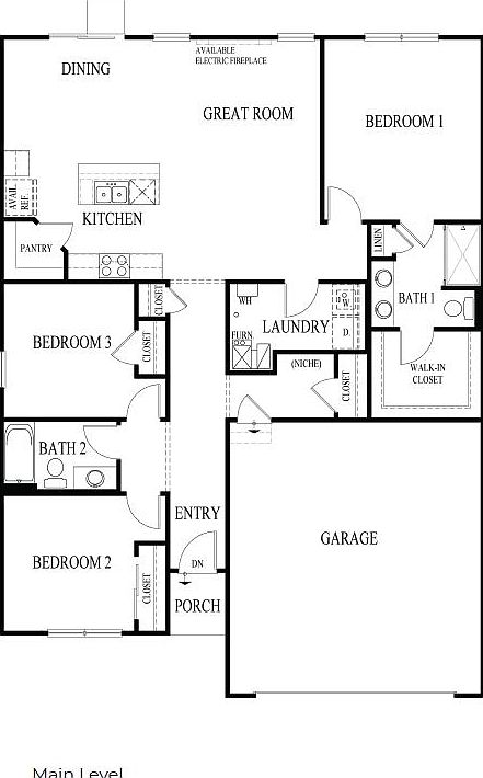 Floor Plan.