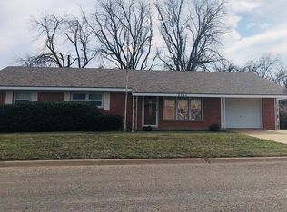 2900 32nd St, Snyder, TX 79549