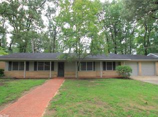 117 Oak Hill Rd, Texarkana, TX 75501