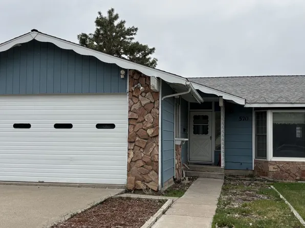 570 Mountain Vw, Lakeview, OR 97630