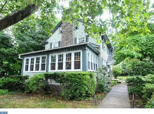 8229 Manor Rd, Elkins Park, PA 19027