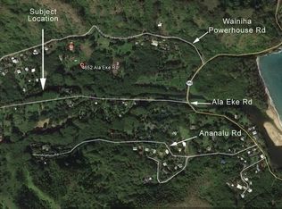 Alaeke Rd, Hanalei, HI 96714