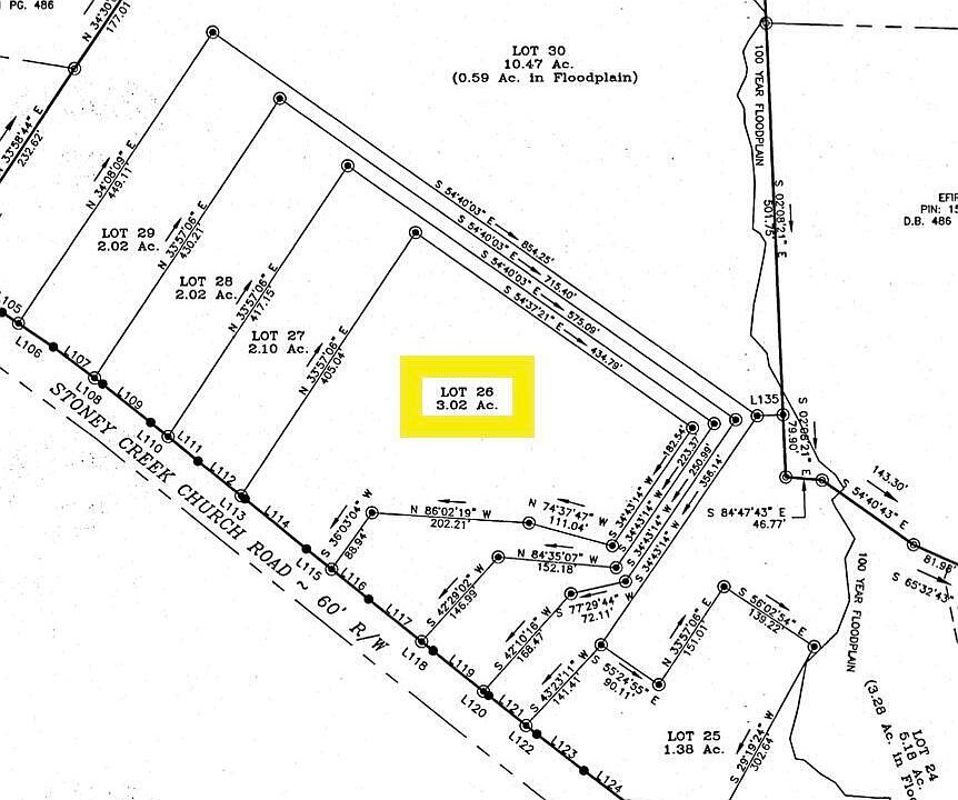 1st image of 2889 Stoney Creek Church Rd Lot 26