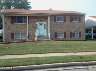 6128 Wheatland Rd, Catonsville, MD 21228