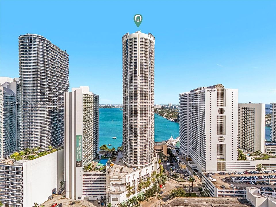 1st image of 1750 N Bayshore Dr APT 1407