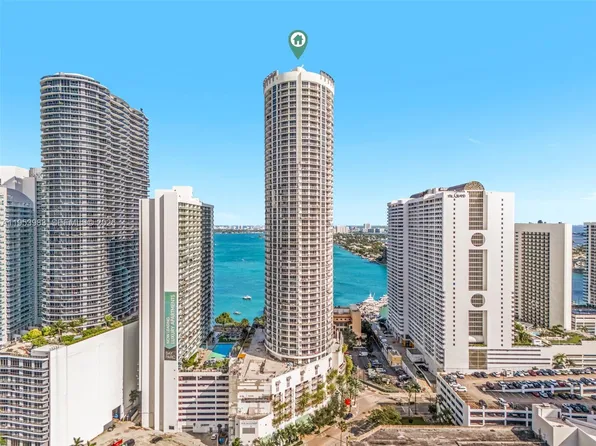 1750 N Bayshore Dr APT 1407, Miami, FL 33132