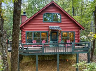 390 Butler Creek Rd, Cherry Log, GA 30522