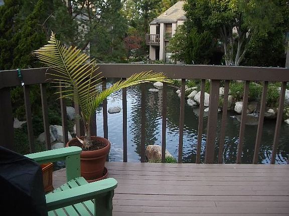Lake View From Large Deck