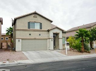 6316 Tierra Cove St, North Las Vegas, NV 89081