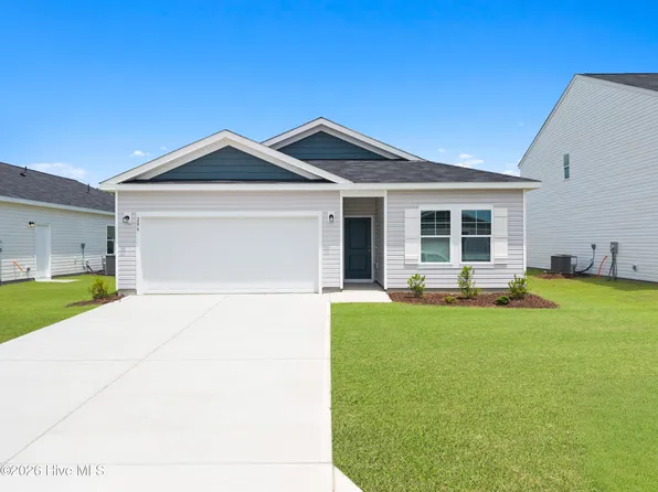 206 Kiera Lane NW, Supply, NC 28462