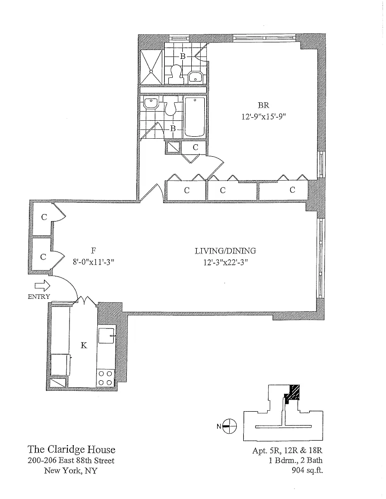 Building Photo - 201 E 87th St #12R
