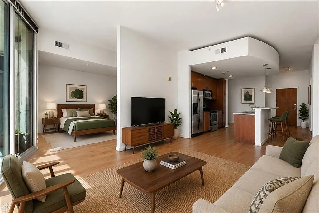 1 bed, 1.0 bath, 832 sqft, $2,000 — Photo 4