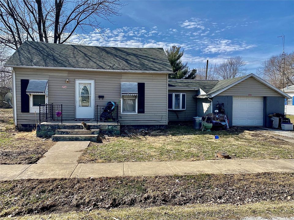 204 South St, Coffeen, IL 62017 Zillow