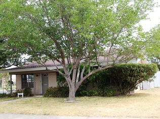 1606 N Colpitts Blvd, Fort Stockton, TX 79735