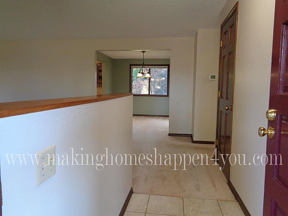 Front Entrance brings you to formal living room