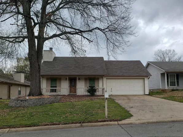 15 Mine Hill Dr, N Little Rock, AR 72118