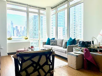 Rented by Luxury Apartments LIC